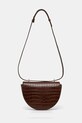 Аксесуари Шкіряна сумочка By Malene Birger CEBELLA Q72622001 коричневий