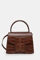 By Malene Birger poseta de piele RAMIL nu incape in A4 maro Q72622004