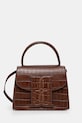 Шкіряна сумочка By Malene Birger RAMIL лицьова шкіра коричневий Q72622004