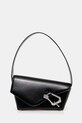 Heliot Emil poseta de piele uni negru AW24.15.073.BLK01