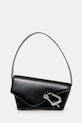 Heliot Emil leather handbag grain leather black AW24.15.073.BLK01