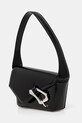 Heliot Emil poseta de piele AW24.15.073.BLK01 negru AW24