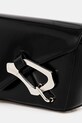 Accesorii Heliot Emil poseta de piele AW24.15.073.BLK01 negru