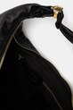 Kožená kabelka Missoni MI10042A čierna