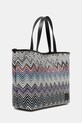 Missoni poseta MI10045F negru AW24