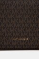 Accesorii MICHAEL Michael Kors poseta 32S4G8KM9B maro
