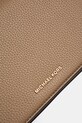 Шкіряна сумочка MICHAEL Michael Kors зелений 32T4GJ6C2L