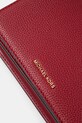 Шкіряна сумочка MICHAEL Michael Kors бордо 32T4GJ6C2L