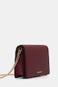 MICHAEL Michael Kors torebka skórzana 32T4GJ6C2L bordowy SS25