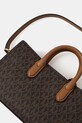 Accesorii MICHAEL Michael Kors poseta 32F4GETC0B maro