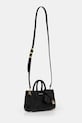 Kožna torba MICHAEL Michael Kors 32F4GETC0L crna SS25