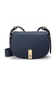 Polo Ralph Lauren leather handbag grain leather navy 428934351
