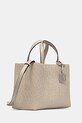 Armani Exchange torebka 942646.CC793 beżowy AW24