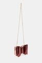 Aldo poseta BOWBAGXSE BOWBAGXSE.600 burgundia AW24