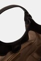 Gianni Chiarini geanta de mana din piele intoarsa BS.11109.LDN.PL maro
