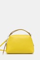 Gianni Chiarini torebka skóra licowa żółty BS.8145.COMM.GRN