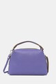 Τσάντα Gianni Chiarini λείο δέρμα μωβ BS.8145.COMM.GRN
