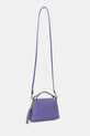 Kabelka Gianni Chiarini BS.8145.COMM.GRN fialová AW24