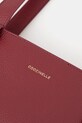 Usnjena torbica Coccinelle bordo E1.R1K.11.02.01