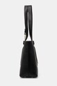 Coccinelle poseta de piele E1.R1K.11.02.01 negru AW24