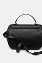 Doplňky Kožená kabelka Coccinelle E1.REK.18.01.01 černá