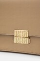 Кожаная сумочка Pedro del Hierro бежевый 1118547