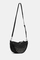 Pepe Jeans kézitáska NADINE SHINY PL031607 fekete AW24