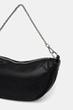 Kiegészítők Pepe Jeans kézitáska NADINE SHINY PL031607 fekete