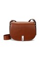 Polo Ralph Lauren leather handbag non-detachable strap brown 428928757