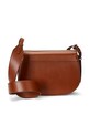 Polo Ralph Lauren leather handbag 428928757 brown AW24