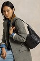 Кожаная сумочка Polo Ralph Lauren 428942241