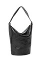 Аксессуары Кожаная сумочка Polo Ralph Lauren 428942241 чёрный