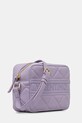 Valentino Bags torebka VBS51O06 fioletowy AA00