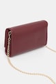 Doplňky Psaníčko Valentino Bags VBS1R401G burgundské
