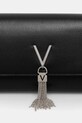 Valentino Bags geantă negru VBS1R401G