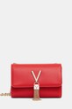 Valentino Bags poșetă uni rosu VBS1R403G