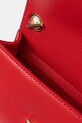 Τσάντα Valentino Bags VBS1R403G κόκκινο
