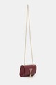 Kabelka Valentino Bags VBS1R403G burgundské AA00