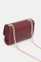 Doplňky Kabelka Valentino Bags VBS1R403G burgundské