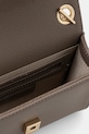 Τσάντα Valentino Bags VBS1R403G καφέ