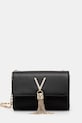 Valentino Bags borsetta applique nero VBS1R403G