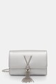 Сумочка Valentino Bags синтетичний срібний VBS1R403G