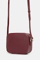 Doplňky Kabelka Valentino Bags VBS1R409G burgundské