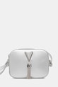Чанта Valentino Bags изкуствен сребърен VBS1R409G
