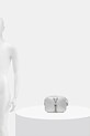 Valentino Bags torebka VBS1R409G srebrny
