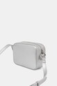 Akcesoria Valentino Bags torebka VBS1R409G srebrny