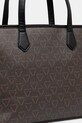 Akcesoria Valentino Bags torebka VBS8GT02 brązowy