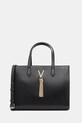 Kabelka Valentino Bags nevejde se A4 černá VBS1R414G