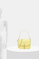 Valentino Bags torebka VBS1R404G żółty
