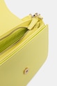 Kabelka Valentino Bags žltá VBS1R404G